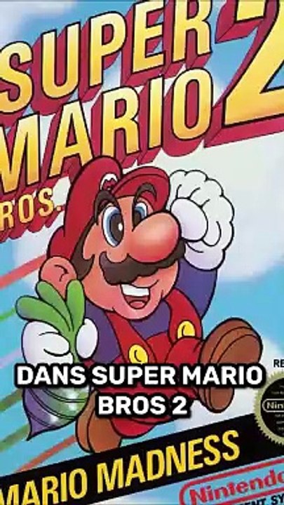 Les ENNEMIS les plus RARES de MARIO !
