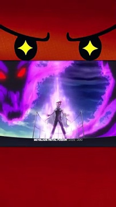 Comment se TERMINE BEYBLADE MÉTAL ？