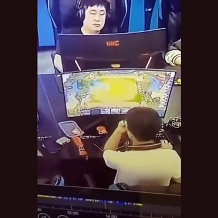 Someone who wanted to help but caused a disaster
