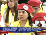 Pdte. Nicolás Maduro activo las brigadas  de acción Hugo Chávez desde la Cota 905