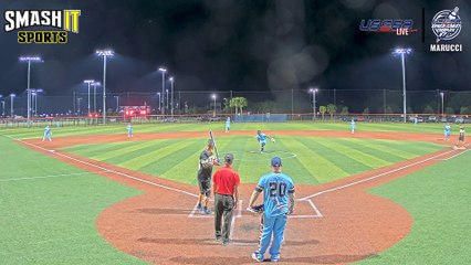 White Marucci - John Scollo Memorial (2024) Thu, Apr 04, 2024 8:45 PM to 11:45 PM
