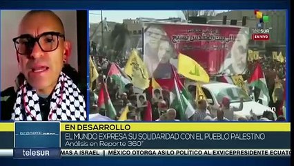 En medio del Ramadán, el mundo expresa su solidaridad con el pueblo Palestino