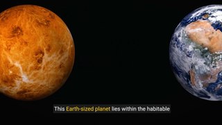 EarthSiblings: Top 5 Closest Habitable Exoplanets - A Cosmic Exploration!