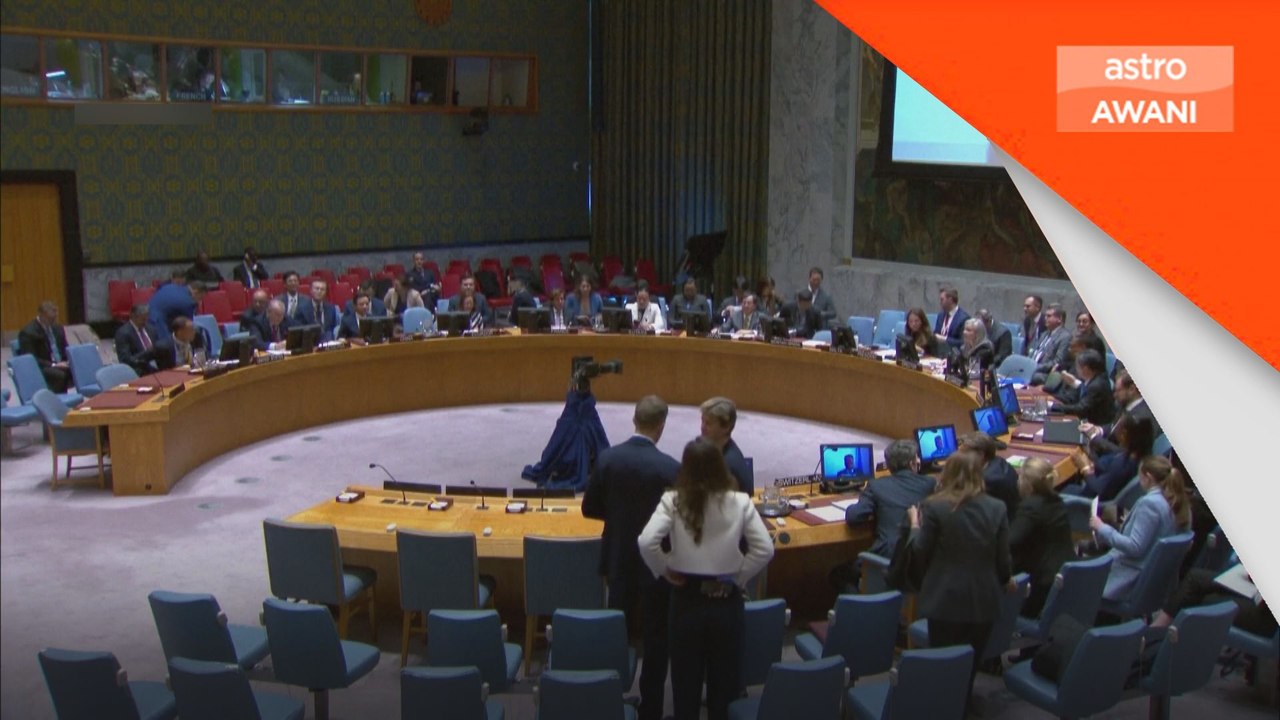 UNSC desak negara-negara bantu hentikan pencabulan undang-undang kemanusiaan