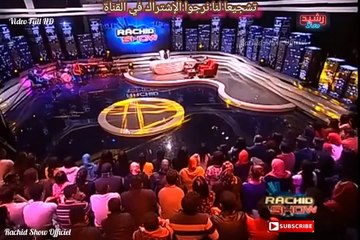 النجمان العالمين سعيد التغماوي ومحمد ربيعي ضيوفنا في بلاطو رشيد شو Rachid Show Said Taghmaoui HD