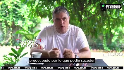 PRESIDENTE CÍVICO ROMPE EL SILENCIO Y HABLA DE TÍTERES CON ANGURRIA DE PODER