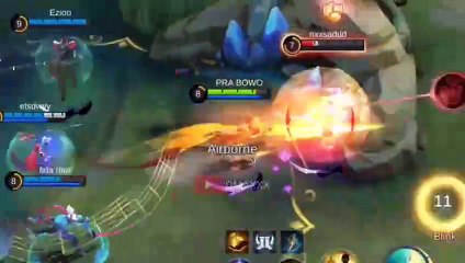 ZILONG.EXE - NGAKAK BANGET WOI!! MUSUH AUTO KETAR KETIR DIHADAPAN ZILONG CONCEAL WKWKWK-(480p)