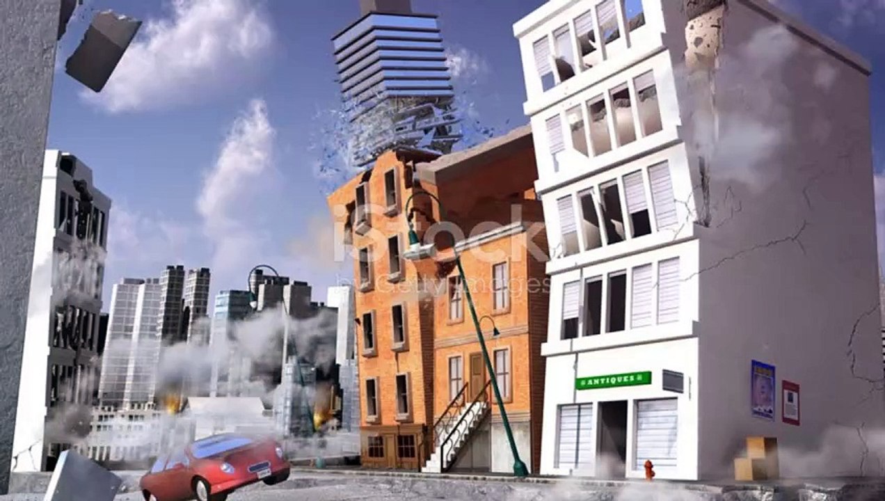 Northeastern United States Rattled by Rare 4.8 Magnitude Earthquake