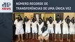 Paraguai expulsa 25 brasileiros presos procurados pela Justiça brasileira