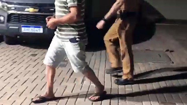Homem é detido em Catanduvas por violência doméstica contra a nora