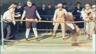 Charlie Chaplin - The champion - full fight - funny videos