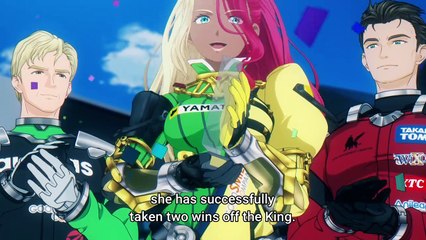 Highspeed Etoile Episodes 1