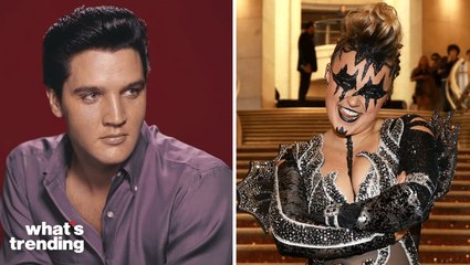 Jojo Siwa Says Elvis Inspires Her