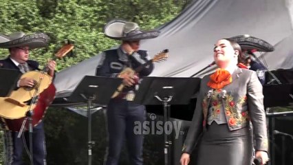 CAMILA FERNANDEZ EN PA'L NORTE 2024