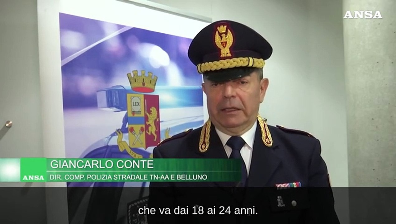 Incidenti mortali: il 40% sono giovanissimi