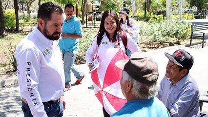 Cumplen una semana en campaña los candidatos a la alcaldía de Tlaquepaque