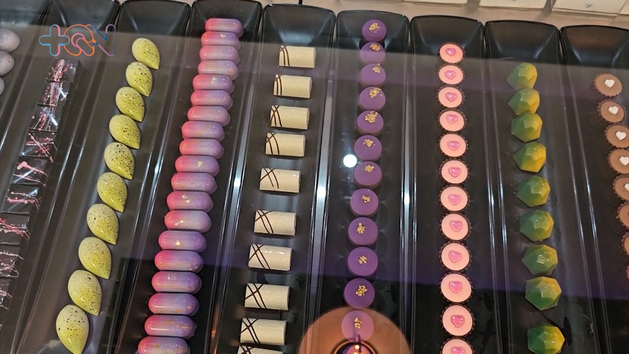 mqn-¡Como si fuera el mundo de Willy Wonka! Aquí crean más de 80 sabores de chocolates-050424