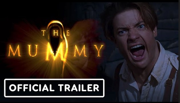 The Mummy | Official 25th Anniversary Trailer - Brendan Fraser, Rachel Weisz