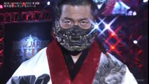 NJPW New Japan Cup 2022 Semi-Final Zack Sabre Jr vs Shingo Takagi