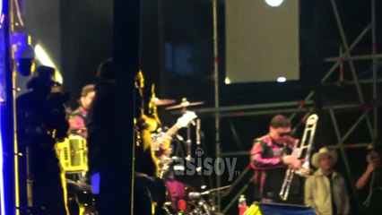 OSCAR MAYDON EN PA'L NORTE 2024