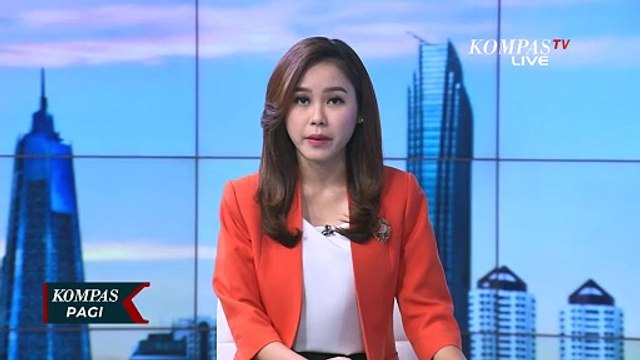 Mobil Pikap Terbakar di Tol Jakarta-Tangerang, 3 Orang Berhasil Selamatkan Diri