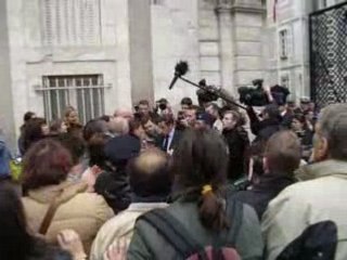 Nicolas Sarkozy à Cahors ....