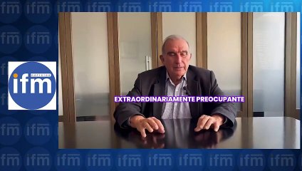 Senador Humberto de la Calle y la crisis de la salud
