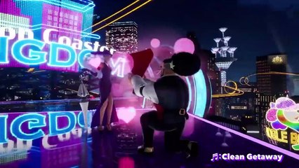 Foamstars - Tráiler Anuncio de Temporada "Mysterious Swing"