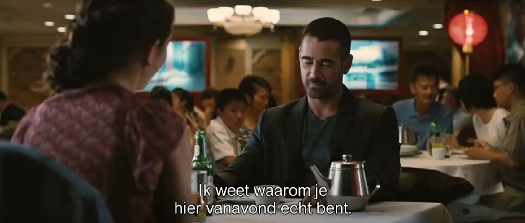 Dead Man Down Bande-annonce (NL)