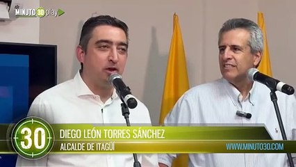 Inaugurado en Itagüí el mayor proyecto de seguridad en Colombia desde el Gobierno Petro