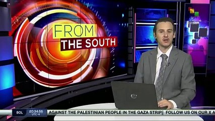 Venezuelan FM said "the words of Mexico´s president are extremely accurate