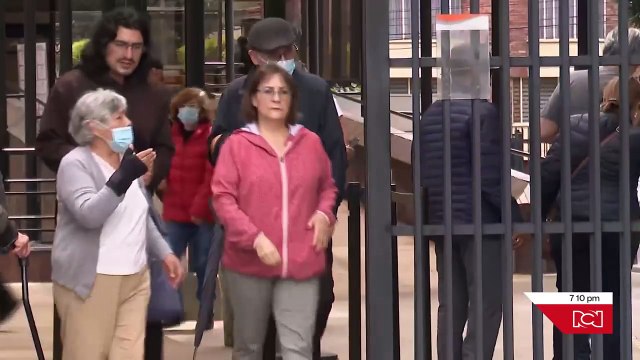 Pacientes de Compensar preocupados y por incertidumbre