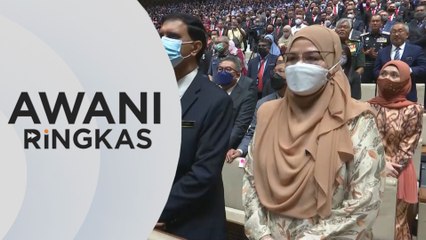 AWANI Ringkas: Kali terakhir struktur gaji disemak 12 tahun lalu