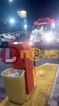 Homem é baleado durante tentativa de assalto em supermercado de Salvador