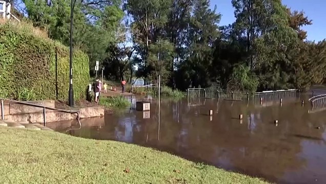 Evacuation and extreme weather warnings issued after heavy rainfall across NSW Evacuation and extreme weather warnings issued after heavy rainfall across NSW
