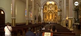 Aumenta la visita a las iglesias del Casco Antiguo