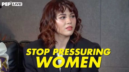 Janella Salvador: “They always wanted me to be skinny” | PEP Live Choice Cuts