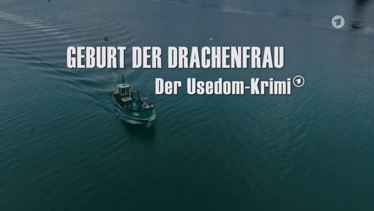 Der Usedom-Krimi -21- Geburt der Drachenfrau