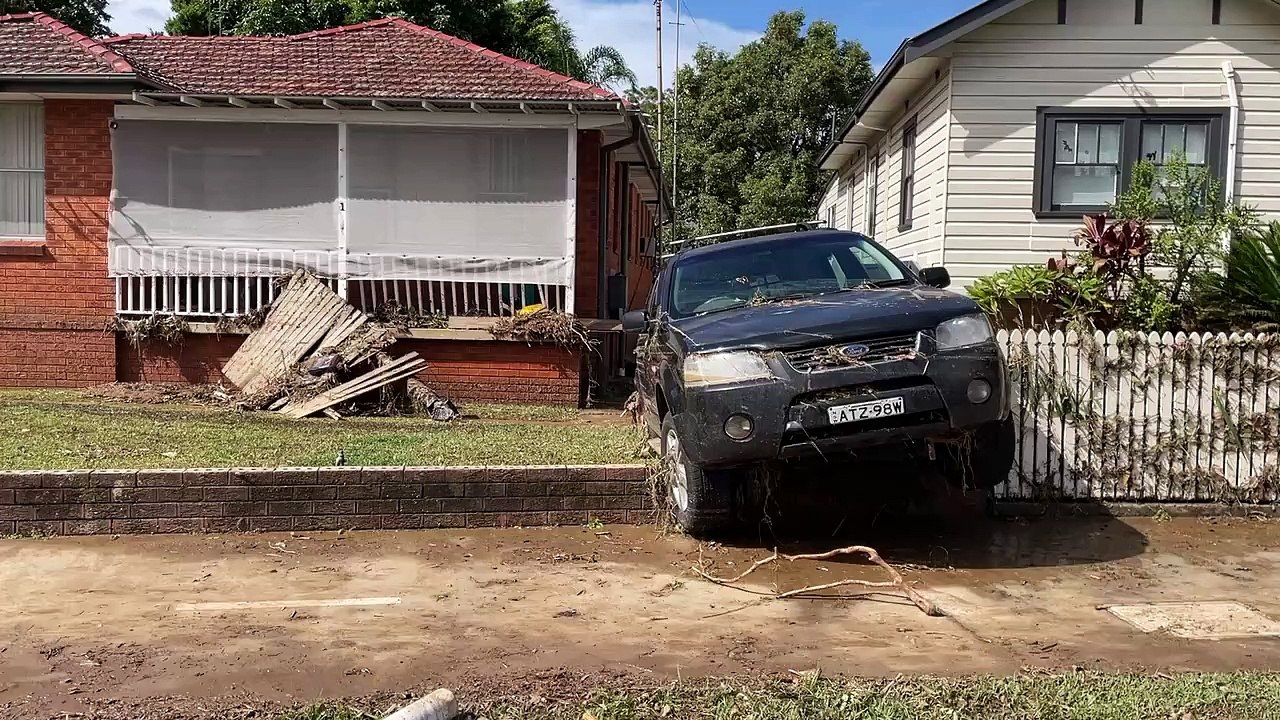 Illawarra Highway floods │March 6, 2024 │ Illawarra Mercury