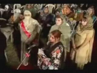 Non Muslim accept islam live in peace TV