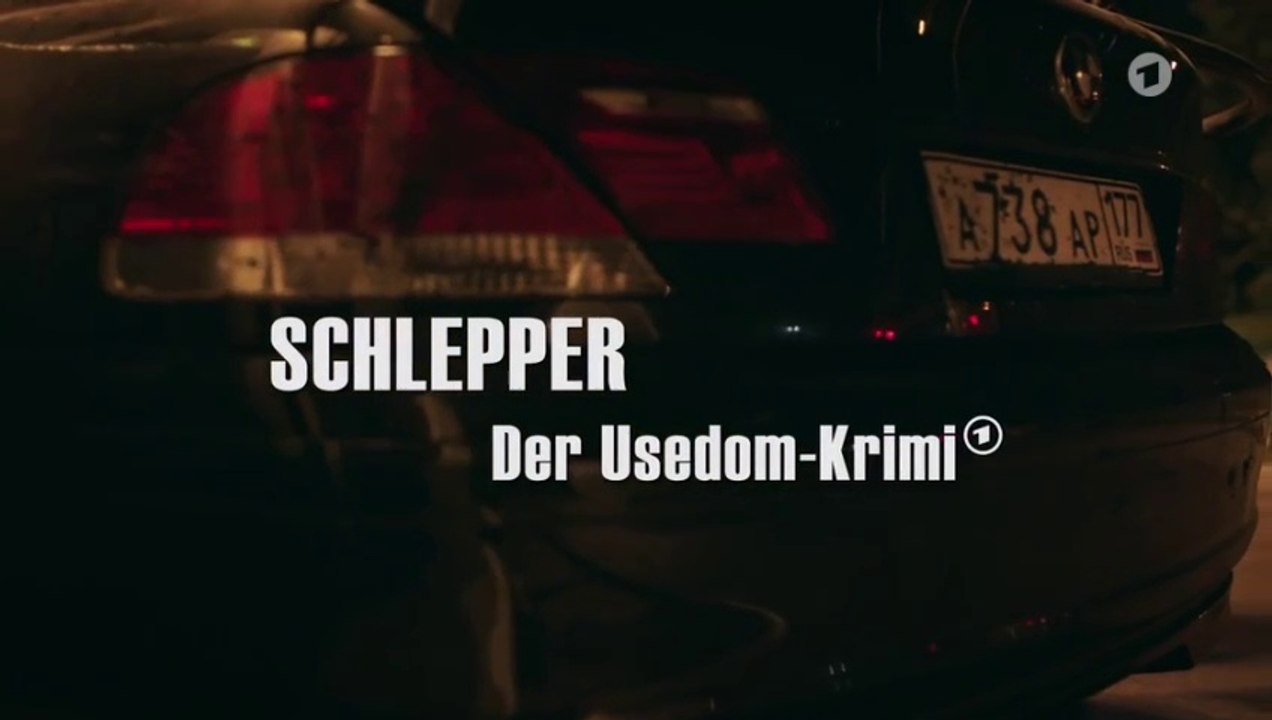 Der Usedom-Krimi -22- Schlepper