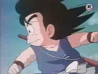 Générique de Dragon Ball (version allemande)