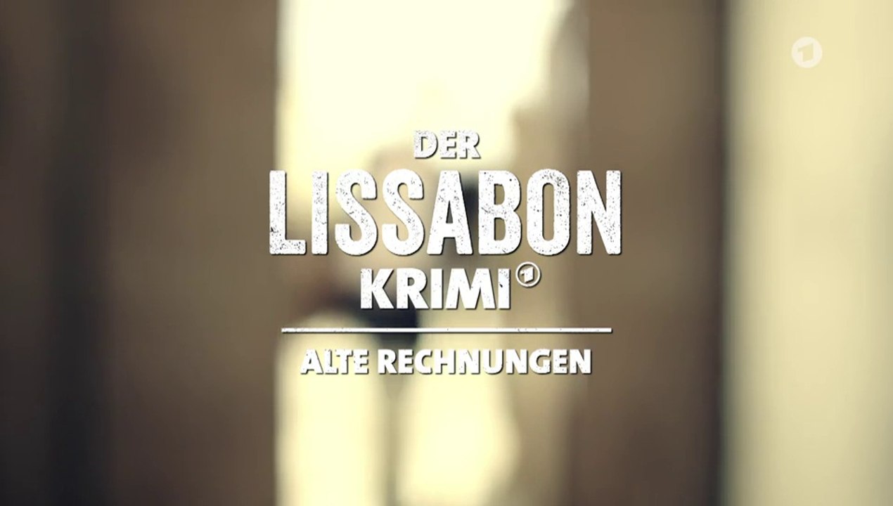 Der Lissabon-Krimi -02- Alte Rechnungen