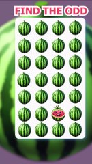 Can spot the odd emoji