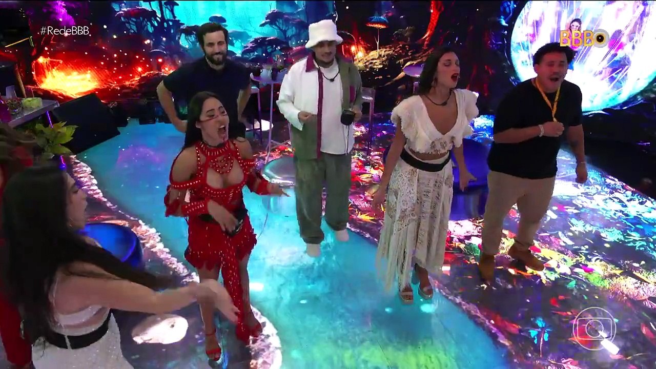 BBB 24 - QUINTA FEIRA DIA 04-04-2024 - COMPLETO EM HD