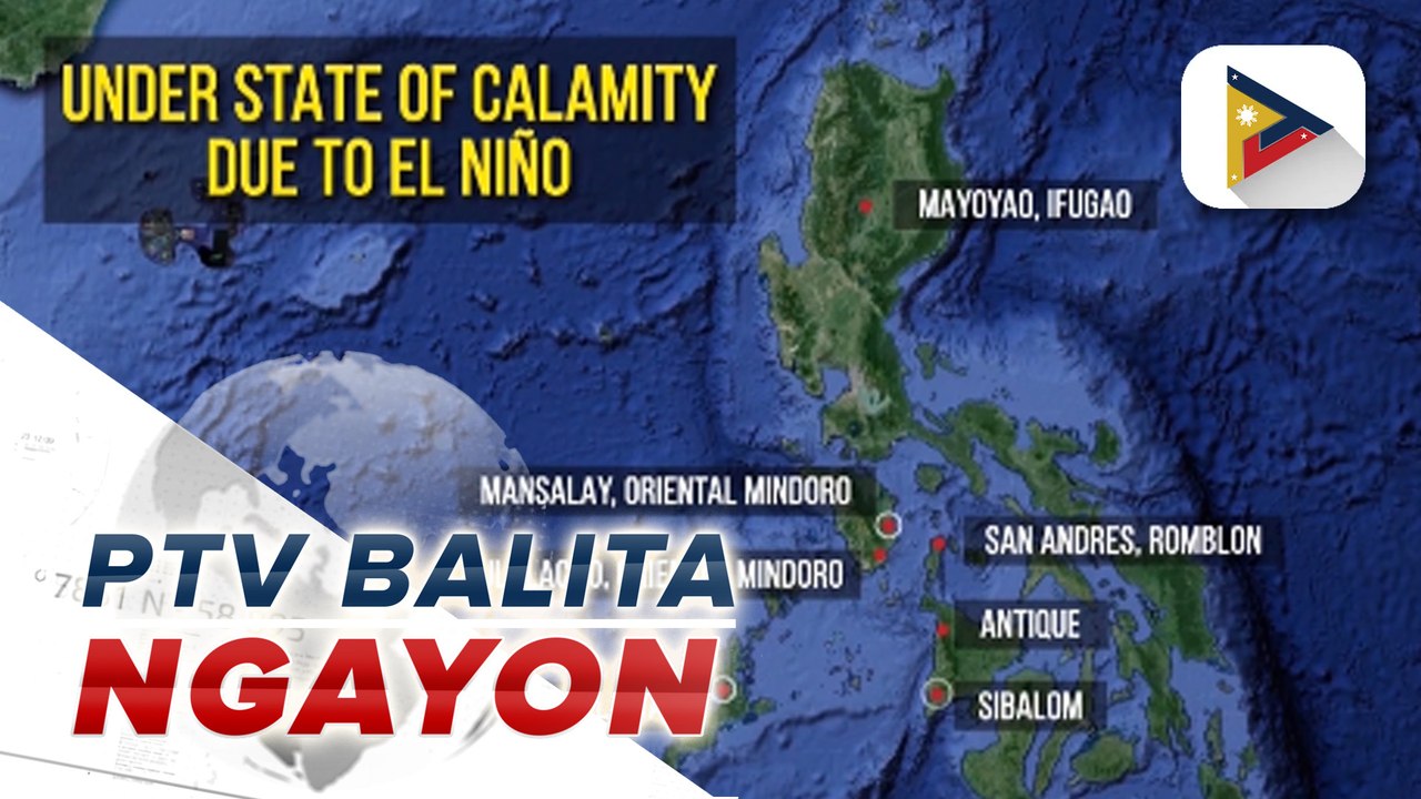 Halaga ng ayudang naipamamahagi sa mga naapektuhan ng #ElNiñoPH, aabot na sa mahigit P1.1B