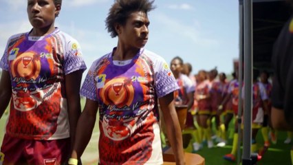 Transforming Lives in Papua New Guinea Through the Grass Skirt Project 🌱