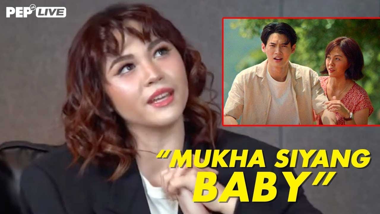 Janella Salvador’s first impression about Win Metawin | PEP Live Choice Cuts