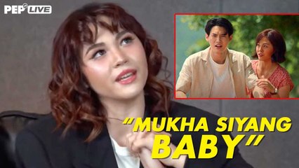 Janella Salvador’s first impression about Win Metawin | PEP Live Choice Cuts
