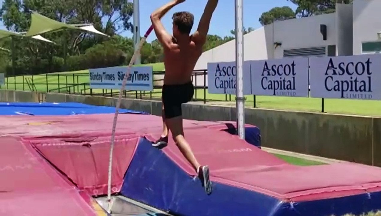 Kurtis Marschall has banished his Olympic games demons and wants redemption in Paris